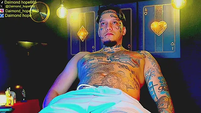 daimond hope666 online show from 12/17/25, 09:42