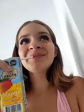 Alicia barbie online show from 01/24/25, 06:25