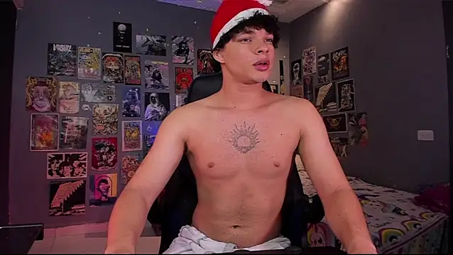 Snapshot of soy_ian_ chatting on 12/14/24, 10:18 soy ian online show from 12/14/24, 10:18