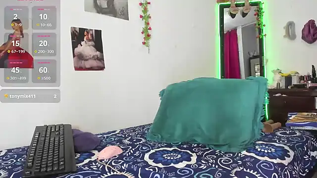  Fernanda Sanchez online show from 10/04/25, 11:17