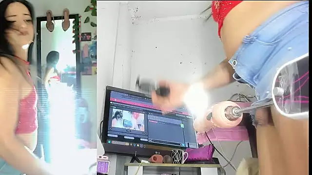  Fernanda Sanchez online show from 11/01/25, 07:52