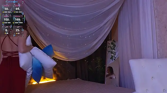 Soo dreamy online show from 01/08/26, 01:33