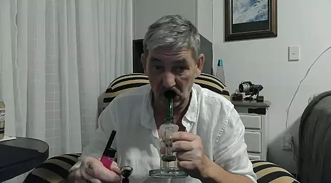 ChunkyMonkey007 online show from 01/25/25, 09:57