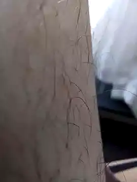 ChunkyMonkey007 online show from 01/30/25, 03:00