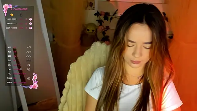 Bella XO online show from 07/20/26, 06:32