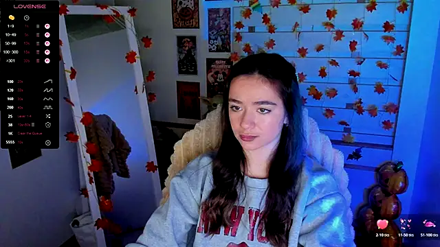 Bella XO online show from 11/01/25, 07:24