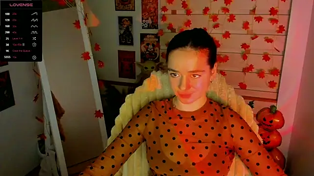 Bella XO online show from 11/10/25, 08:08