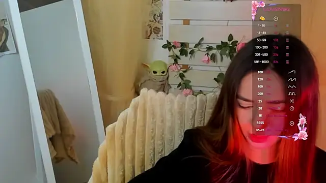 Bella XO online show from 06/17/26, 06:57