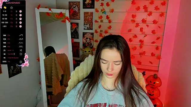 Bella XO online show from 11/29/25, 07:41