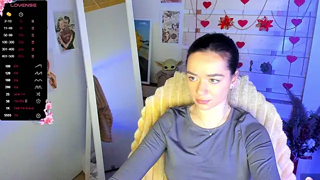 Bella XO online show from 03/22/26, 07:10