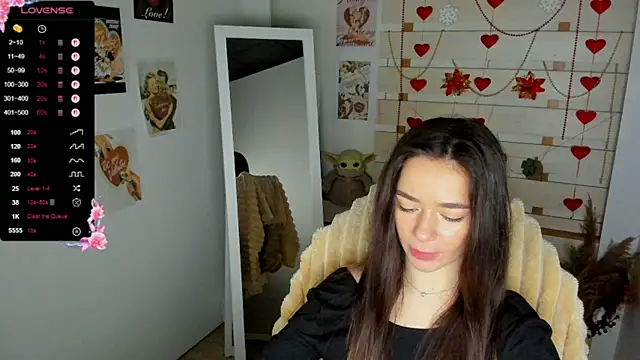 Bella XO online show from 03/02/26, 07:26