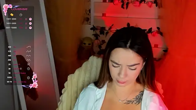 Bella XO online show from 07/24/26, 07:04