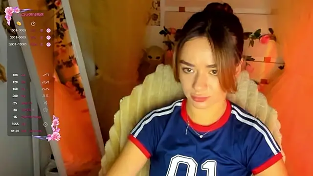 Bella XO online show from 07/13/26, 06:24
