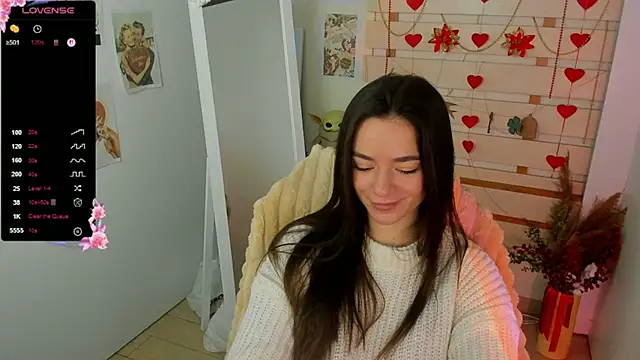 Bella XO online show from 02/18/26, 07:49