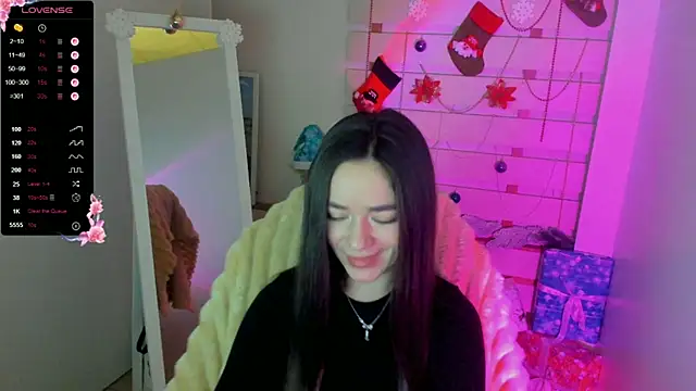 Bella XO online show from 12/22/25, 08:14