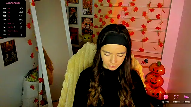 Bella XO online show from 11/15/25, 07:45