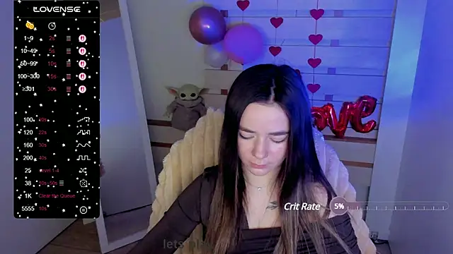 Bella XO online show from 03/21/25, 10:50