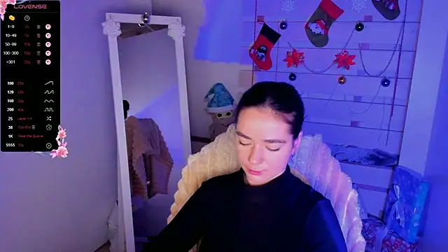 Bella XO online show from 11/30/25, 08:04