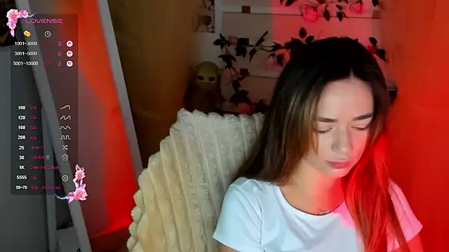 Bella XO online show from 08/03/26, 06:43