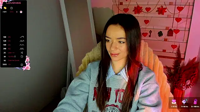 Bella XO online show from 02/03/26, 07:57