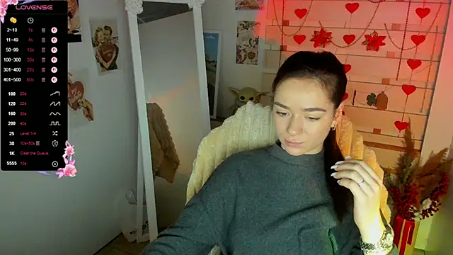 Bella XO online show from 02/17/26, 07:27