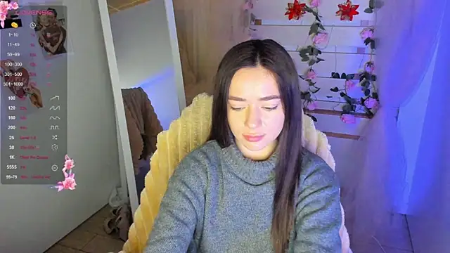 Bella XO online show from 04/21/26, 08:32