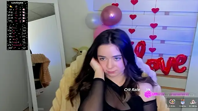 Bella XO online show from 03/01/25, 08:13