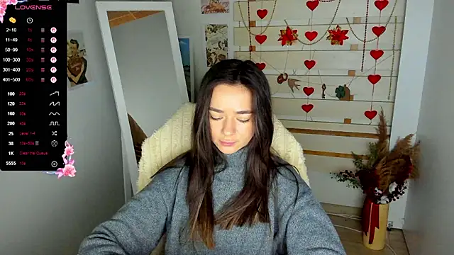 Bella XO online show from 03/05/26, 07:27