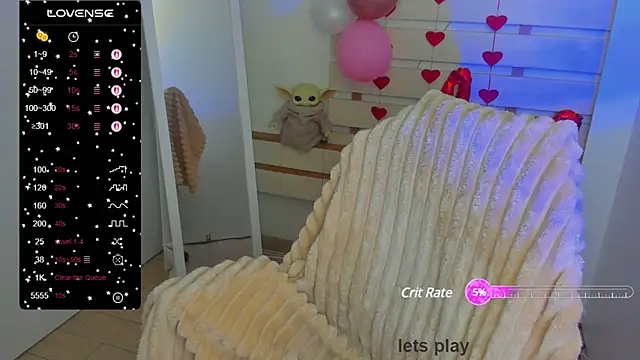 Bella XO online show from 03/10/25, 07:11