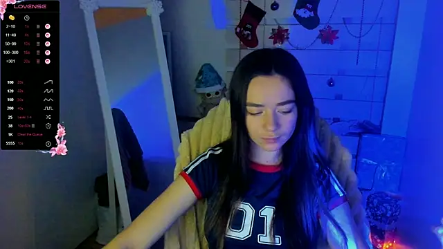 Bella XO online show from 12/20/25, 07:44