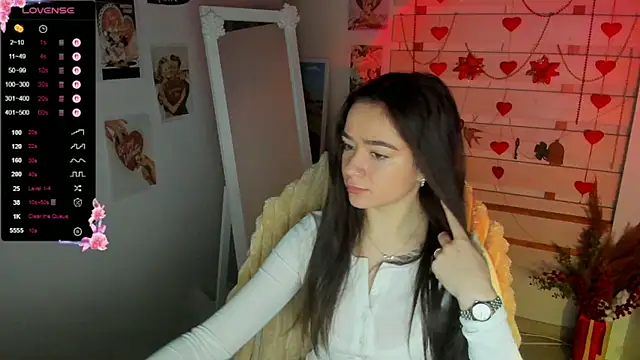 Bella XO online show from 02/16/26, 08:02