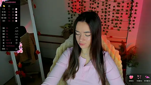 Bella XO online show from 10/12/25, 06:37