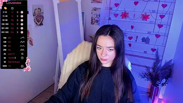 Bella XO online show from 02/22/26, 08:39