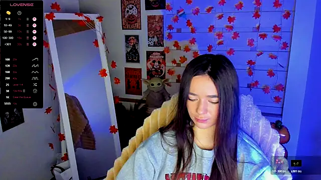 Bella XO online show from 11/07/25, 07:46