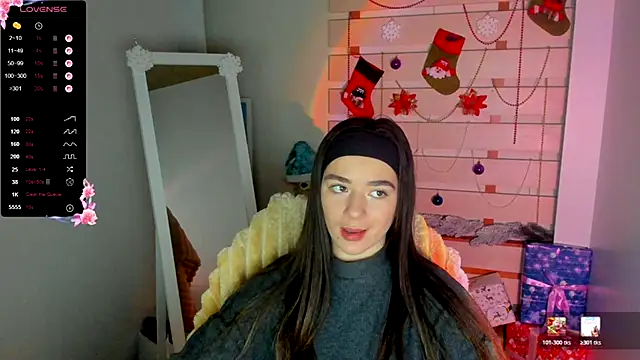 Bella XO online show from 12/21/25, 07:43