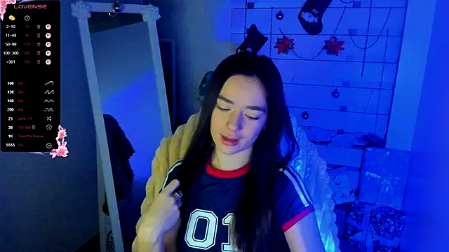 Bella XO online show from 12/23/25, 07:18