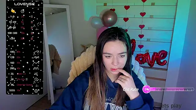 Bella XO online show from 03/05/25, 07:16