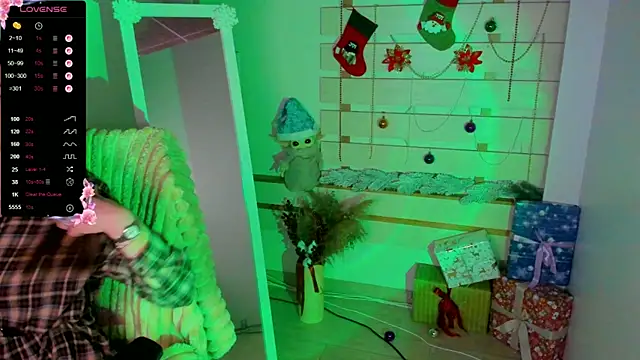 Bella XO online show from 12/18/25, 07:35