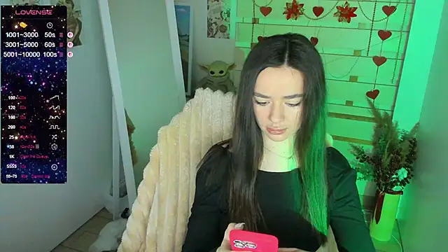 Bella XO online show from 03/27/26, 07:28