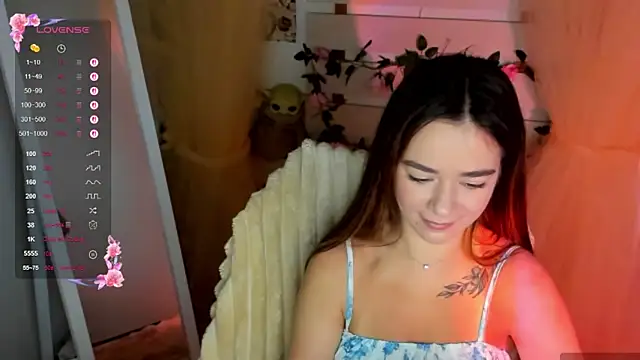 Bella XO online show from 07/22/26, 06:48