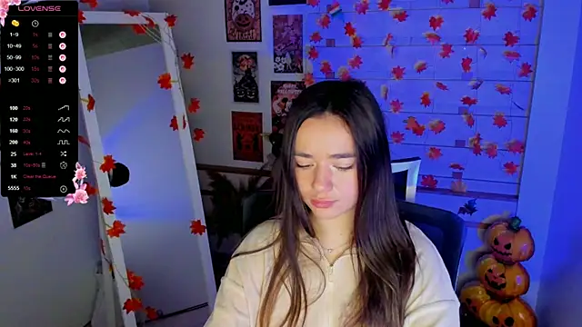 Bella XO online show from 10/30/25, 08:01