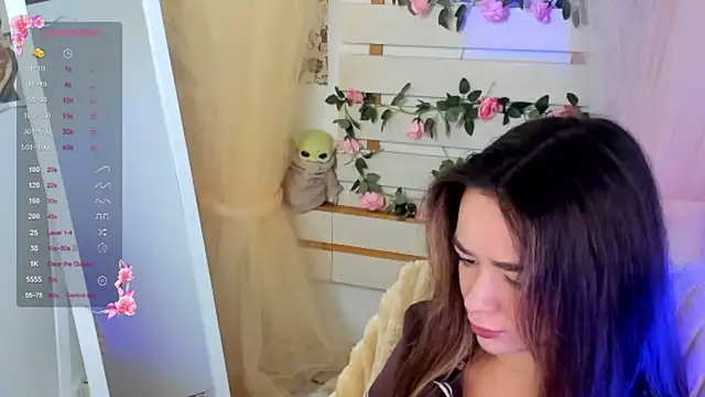 Bella XO online show from 07/25/26, 06:43