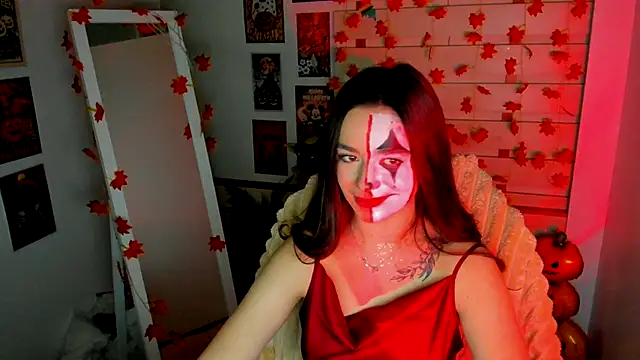 Bella XO online show from 10/31/25, 08:33