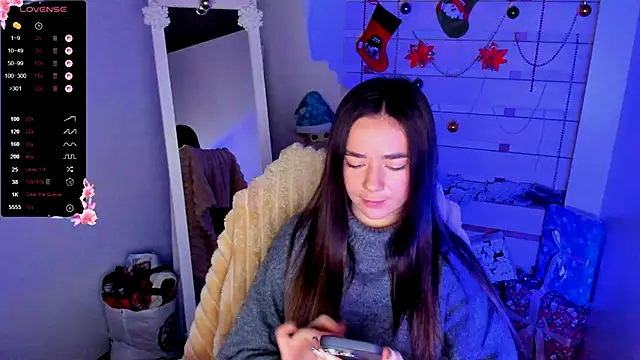 Bella XO online show from 12/03/25, 08:25