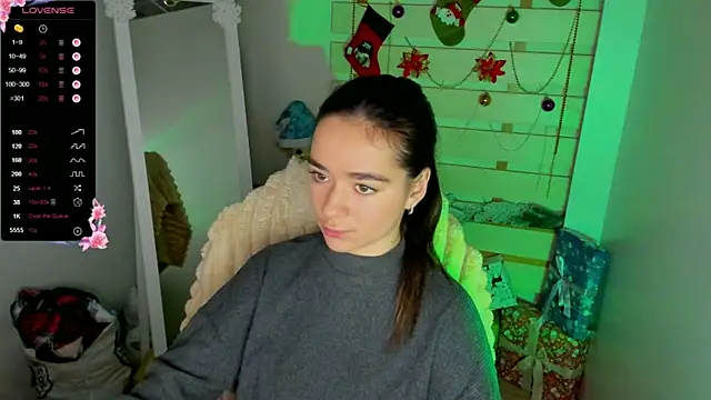 Bella XO online show from 12/01/25, 07:20