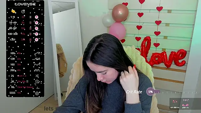 Bella XO online show from 03/12/25, 09:55