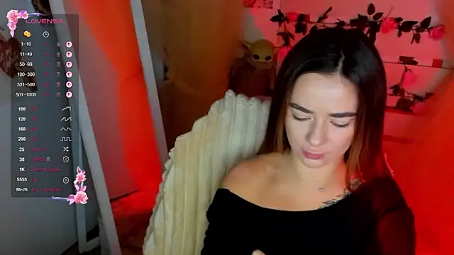 Bella XO online show from 07/07/26, 06:47