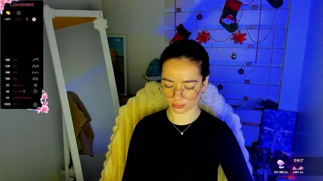 Bella XO online show from 01/17/26, 07:56