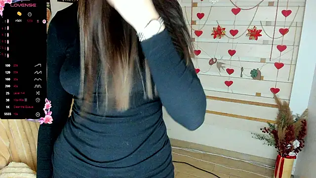 Bella XO online show from 03/11/26, 07:24