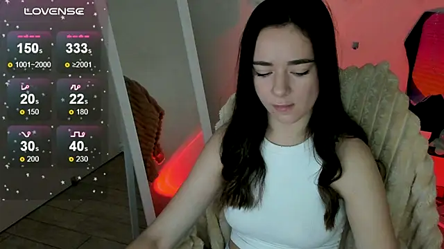 Bella XO online show from 09/22/25, 06:30